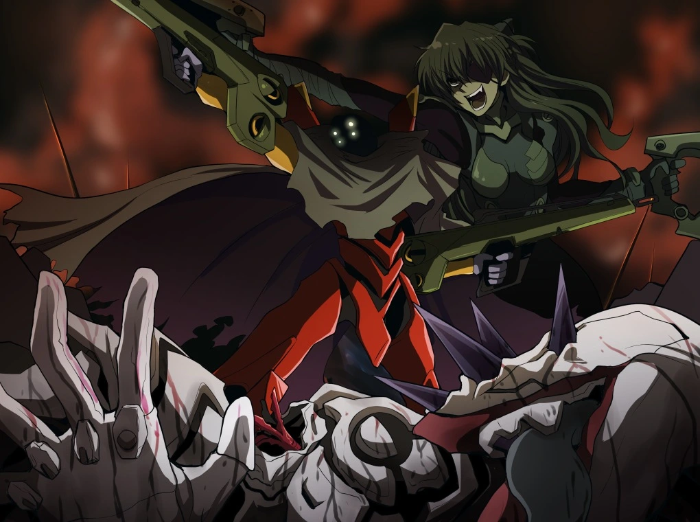 富士茄鷹的EVA短篇 - Image 17