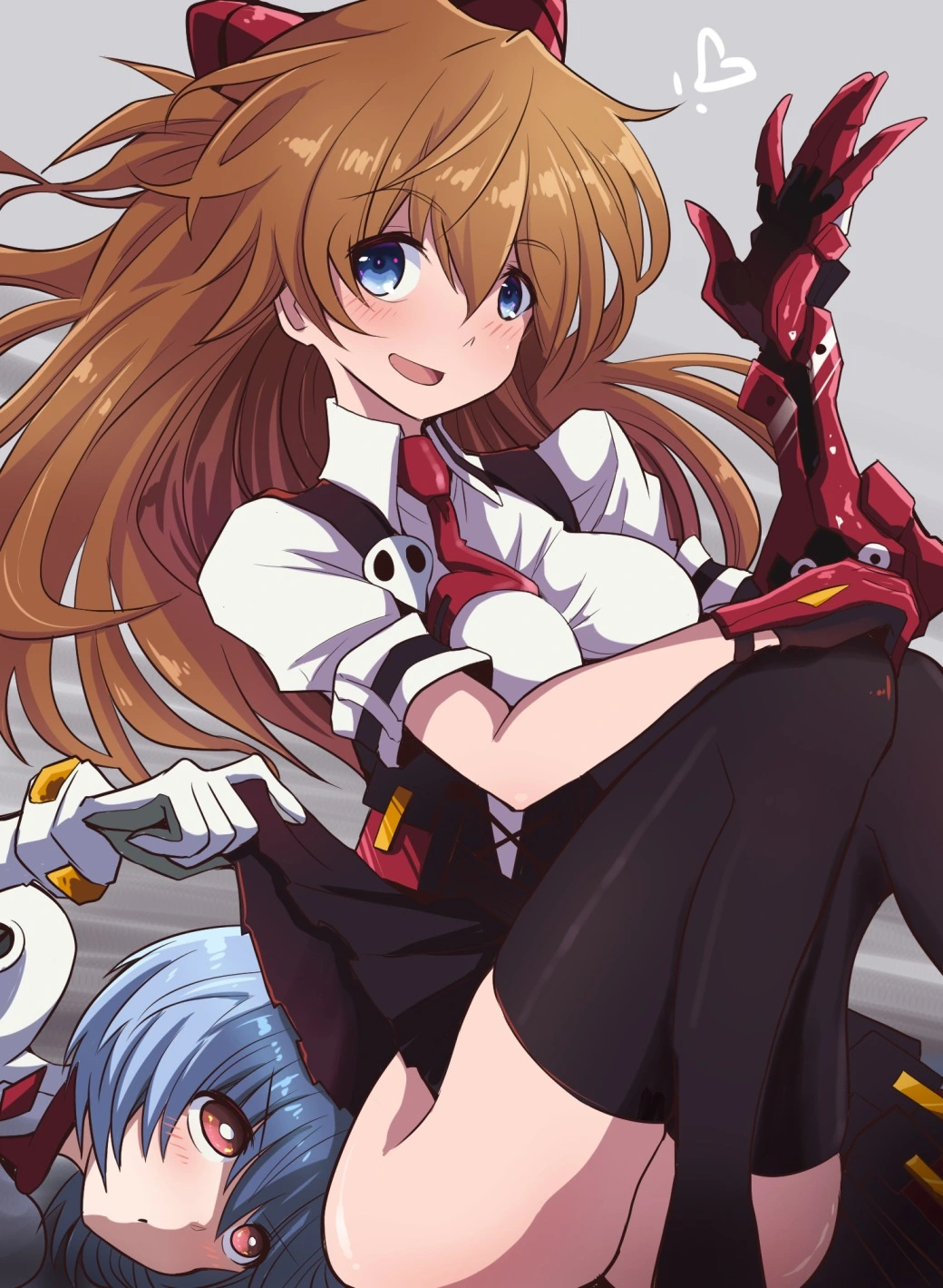 富士茄鷹的EVA短篇 - Image 179