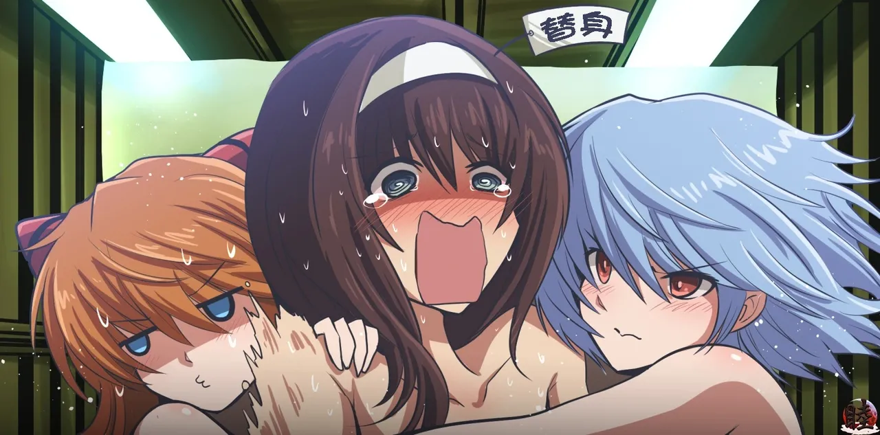 富士茄鷹的EVA短篇 - Image 64