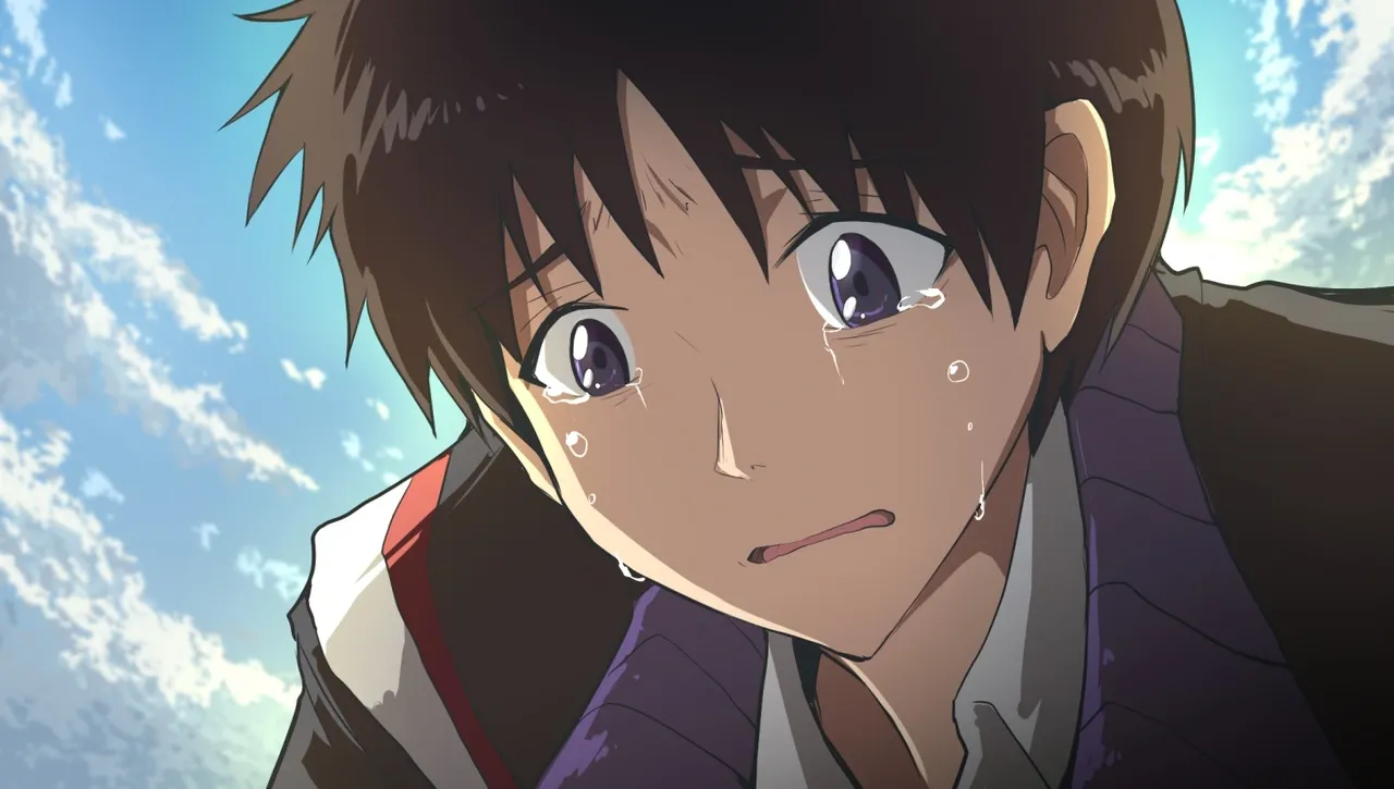 富士茄鷹的EVA短篇 - Image 71