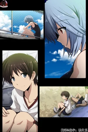 富士茄鷹的EVA短篇 - Page 112