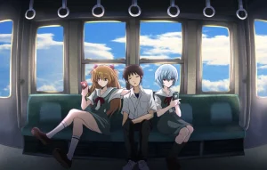 富士茄鷹的EVA短篇 - Page 155