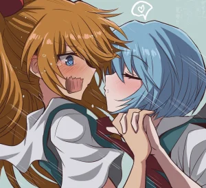 富士茄鷹的EVA短篇 - Page 169