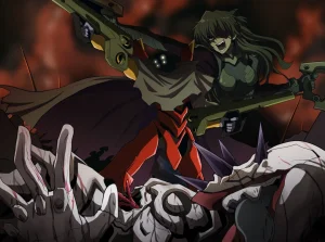 富士茄鷹的EVA短篇 - Page 17