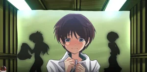 富士茄鷹的EVA短篇 - Page 61