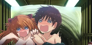 富士茄鷹的EVA短篇 - Page 63