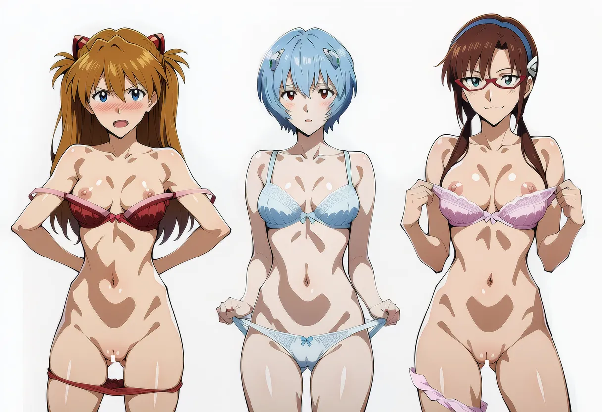 Evangelion 4 - Image 134