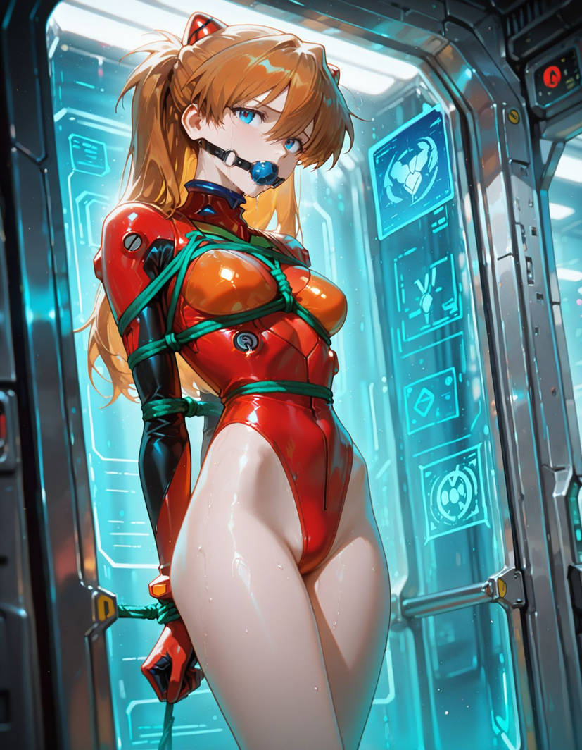 Evangelion 4 - Image 166