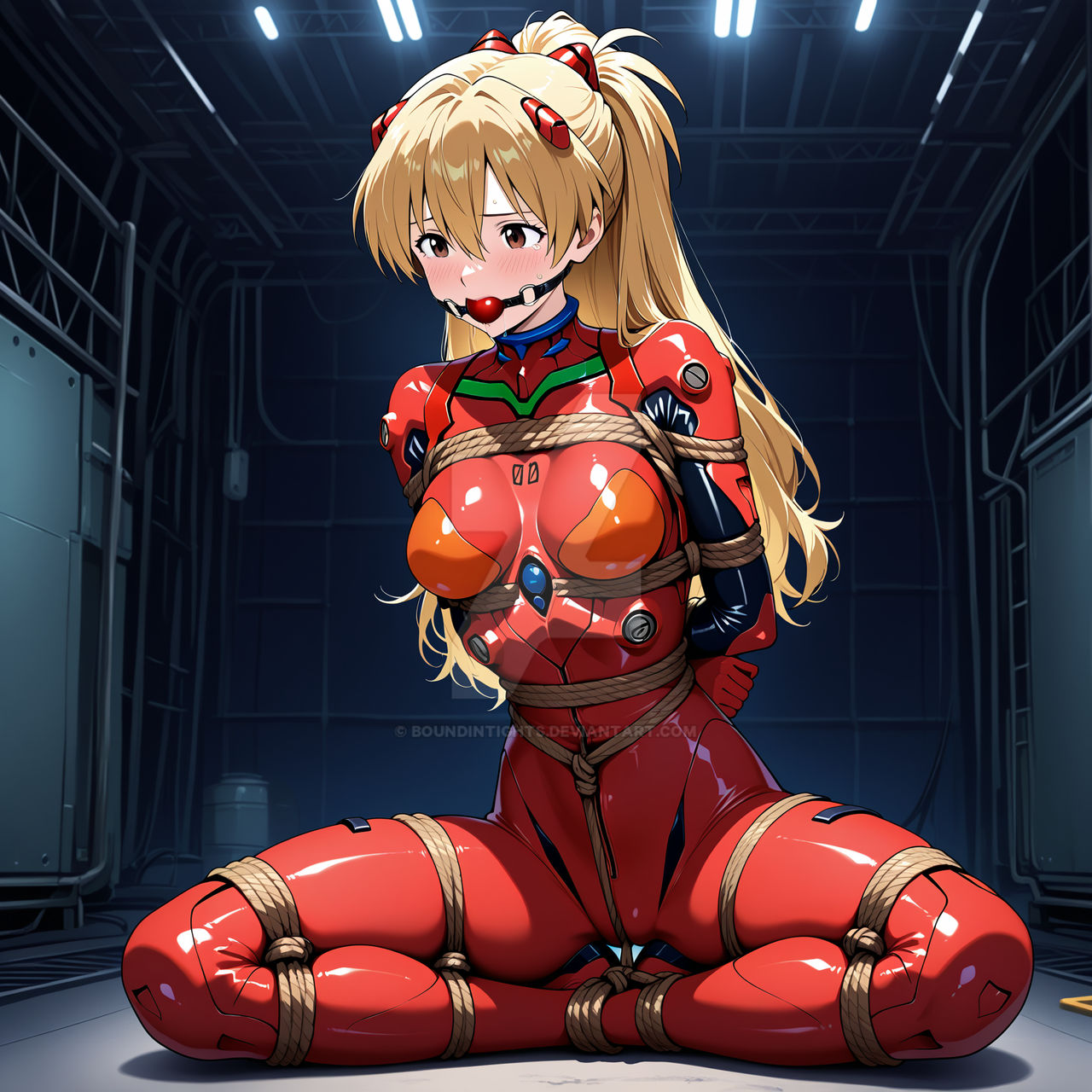 Evangelion 4 - Image 180