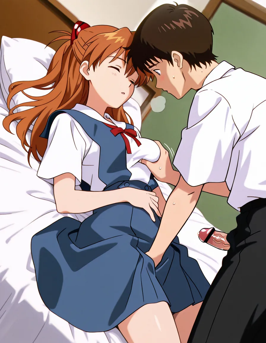 Evangelion 4 - Image 232