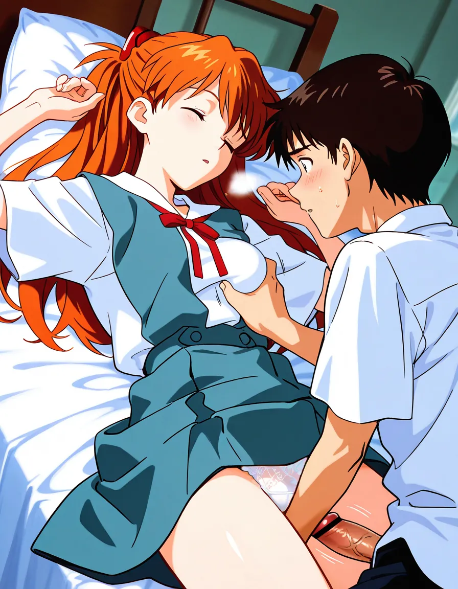 Evangelion 4 - Image 233