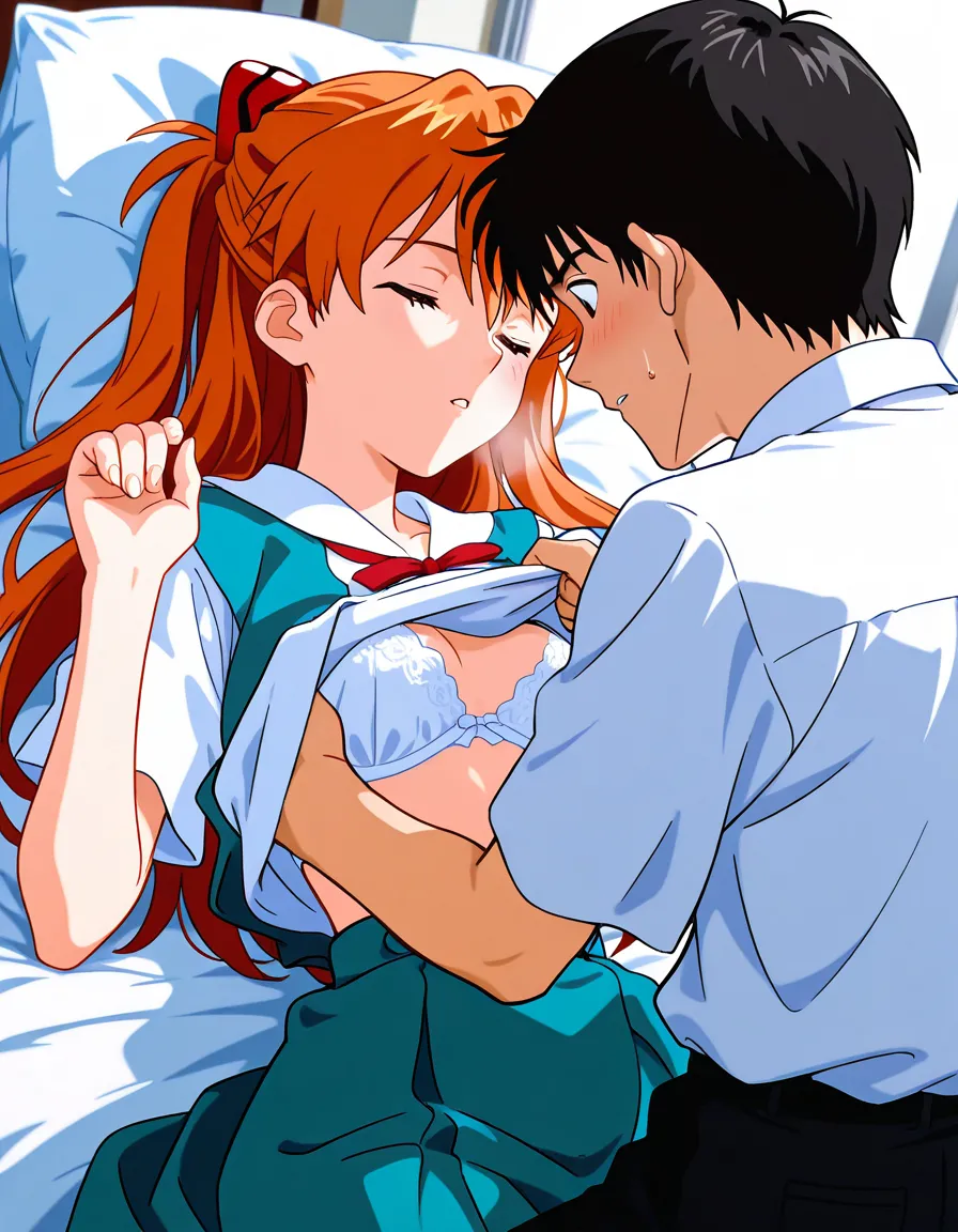 Evangelion 4 - Image 234