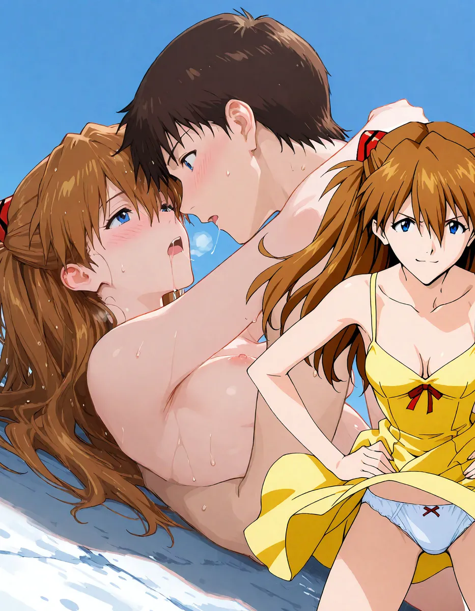 Evangelion 4 - Image 254