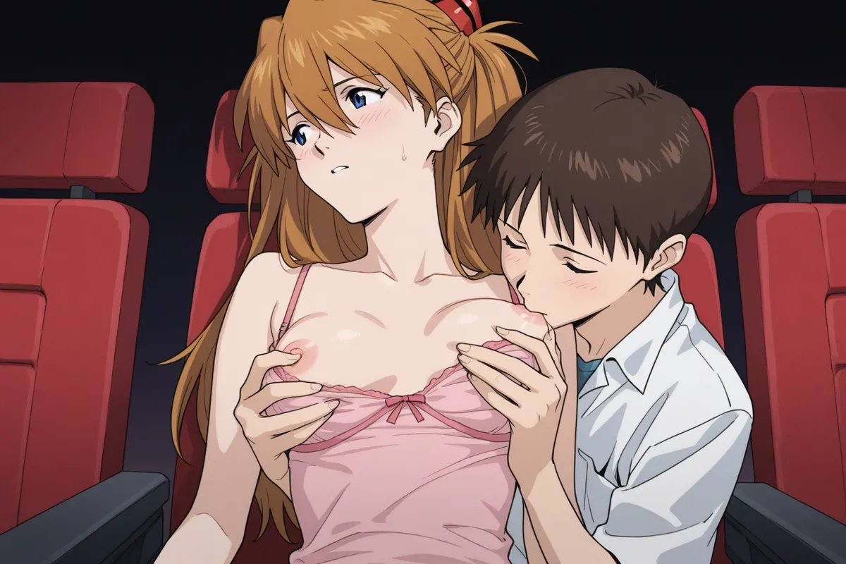 Evangelion 4 - Image 260