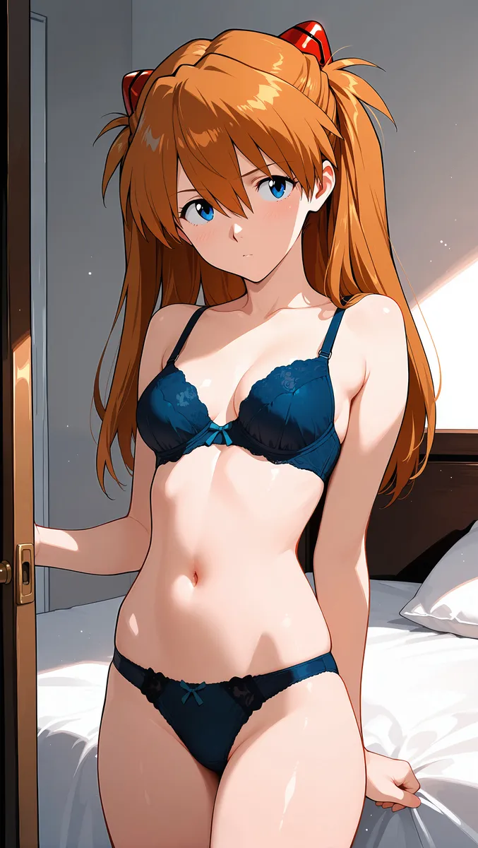 Evangelion 4 - Image 308