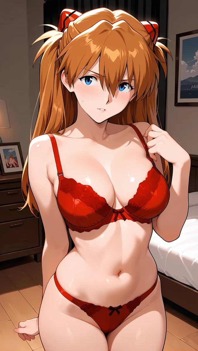 Evangelion 4 - Image 311