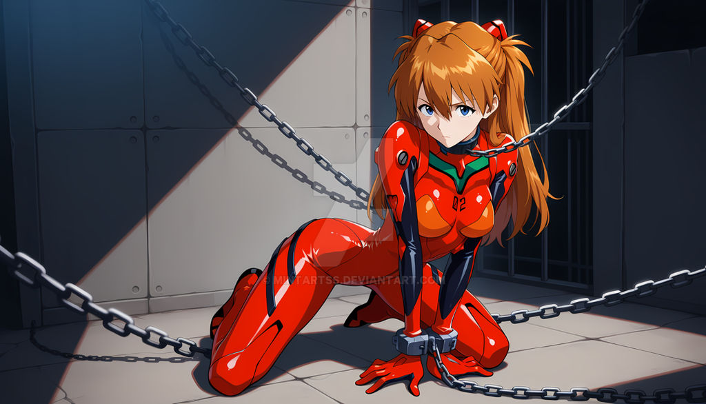 Evangelion 4 - Image 388