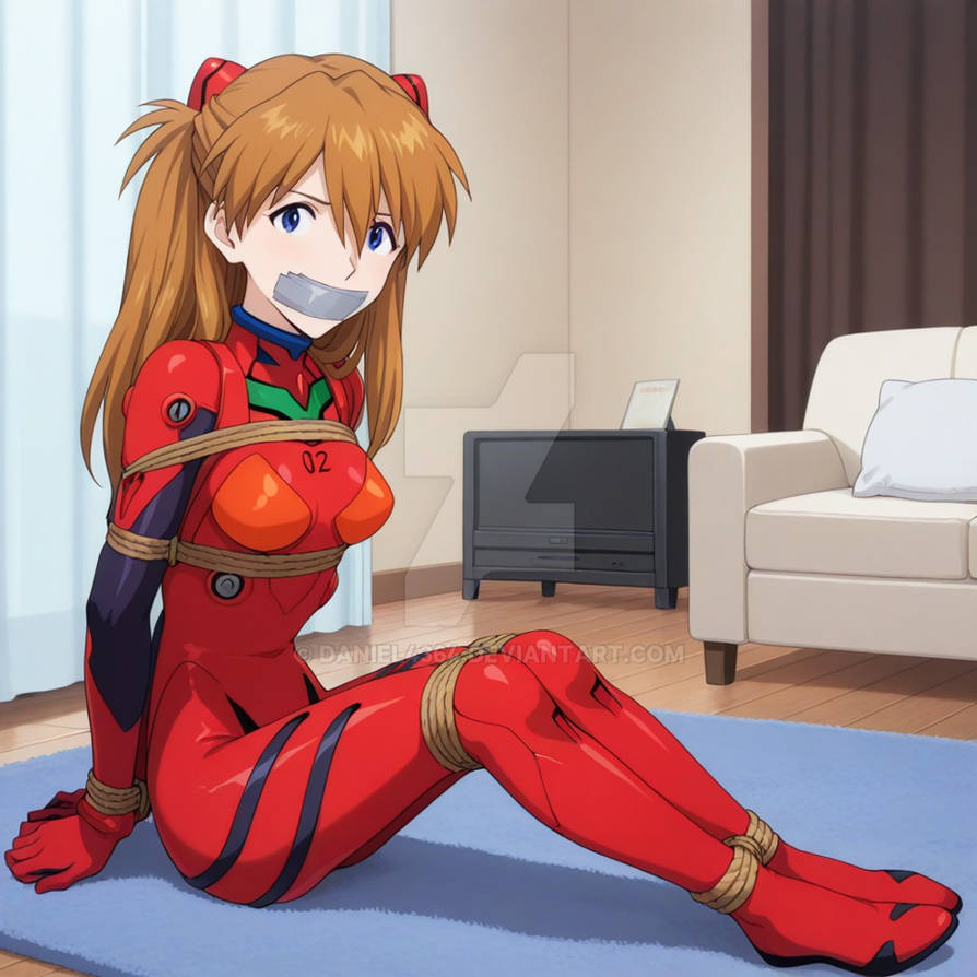 Evangelion 4 - Image 396