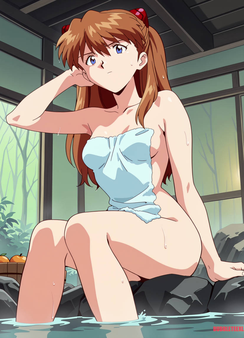 Evangelion 4 - Image 454