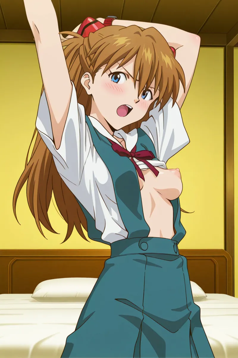 Evangelion 4 - Image 484