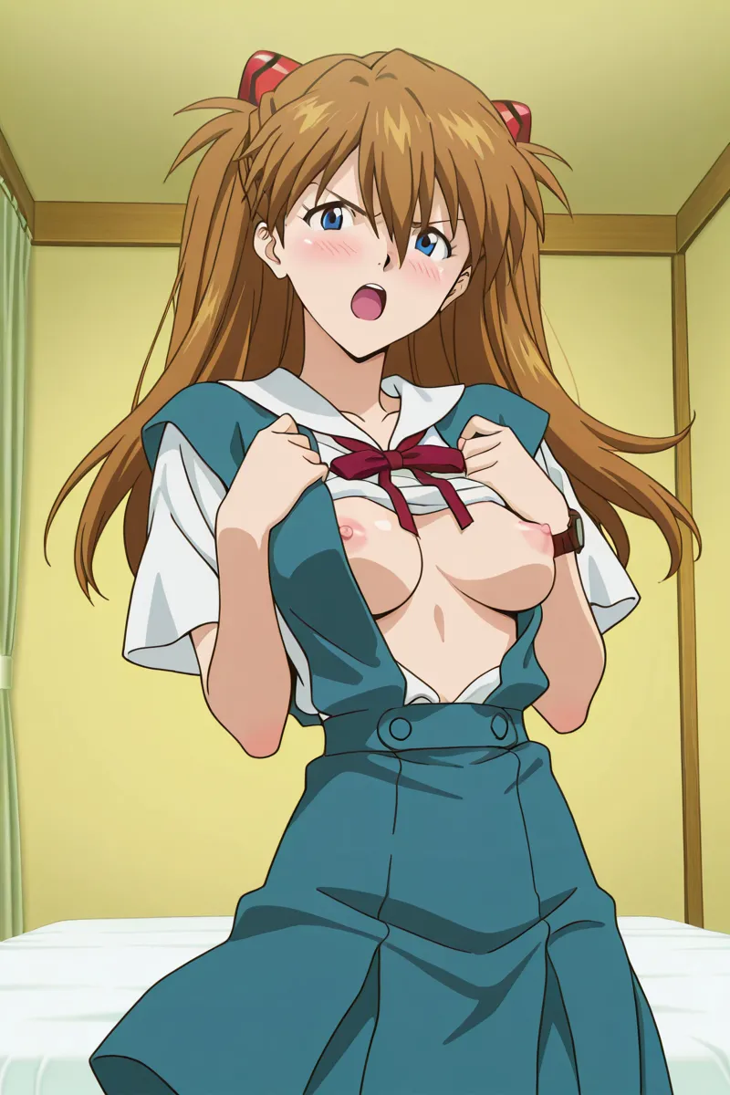 Evangelion 4 - Image 485