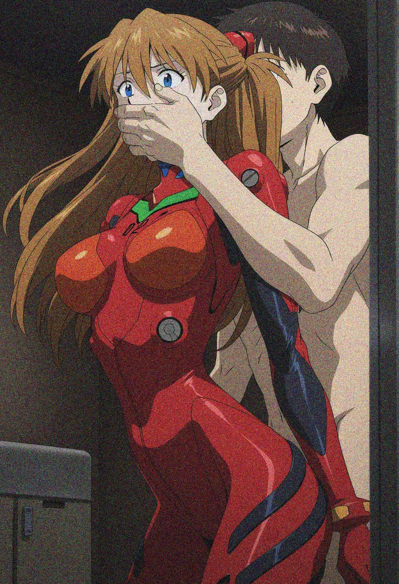 Evangelion 4 - Image 510