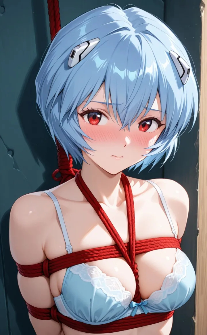 Evangelion 4 - Image 517