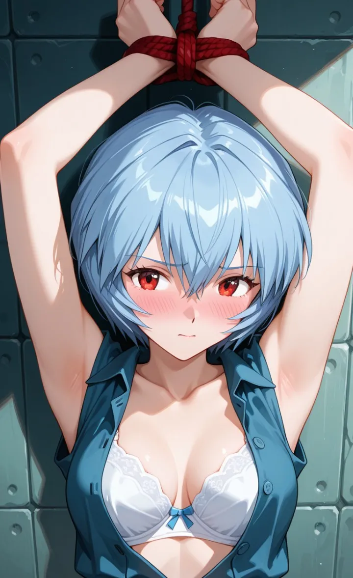 Evangelion 4 - Image 518