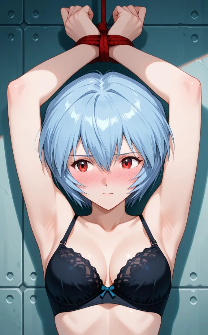 Evangelion 4 - Image 520