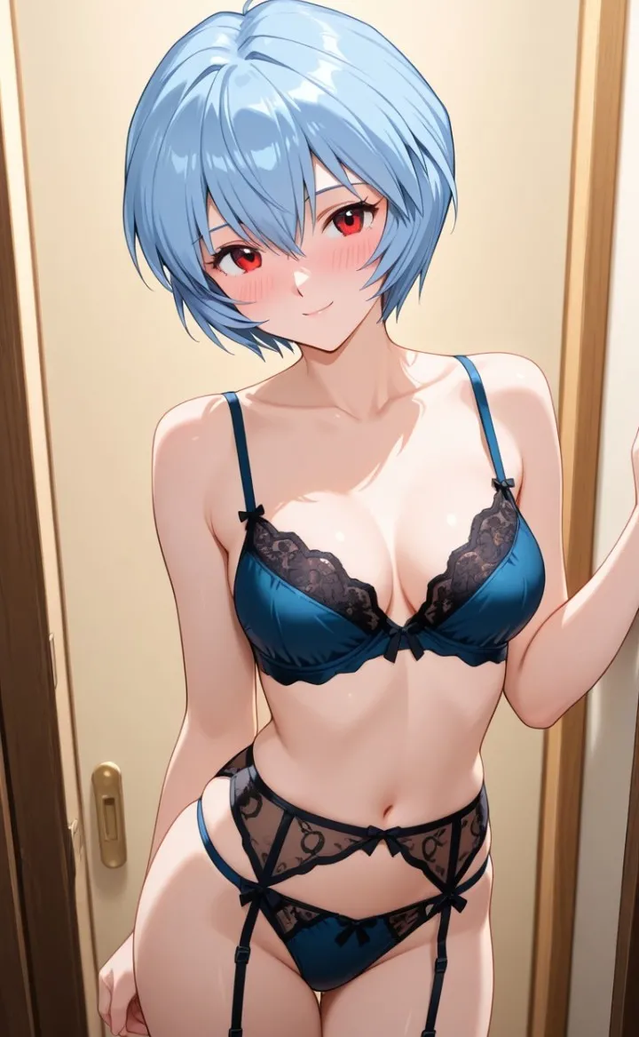 Evangelion 4 - Image 521