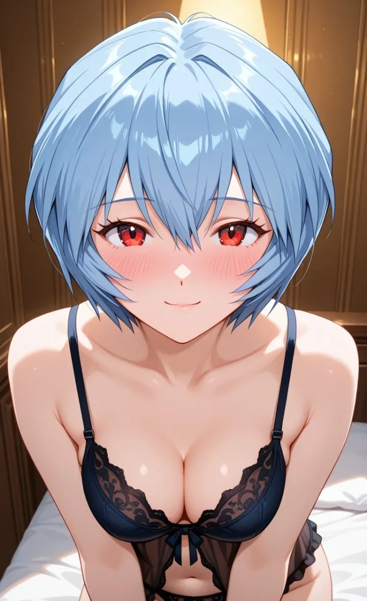 Evangelion 4 - Image 522