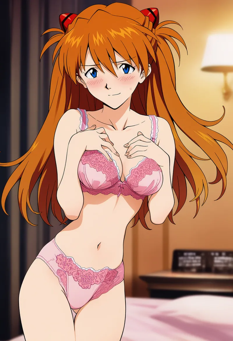 Evangelion 4 - Image 530