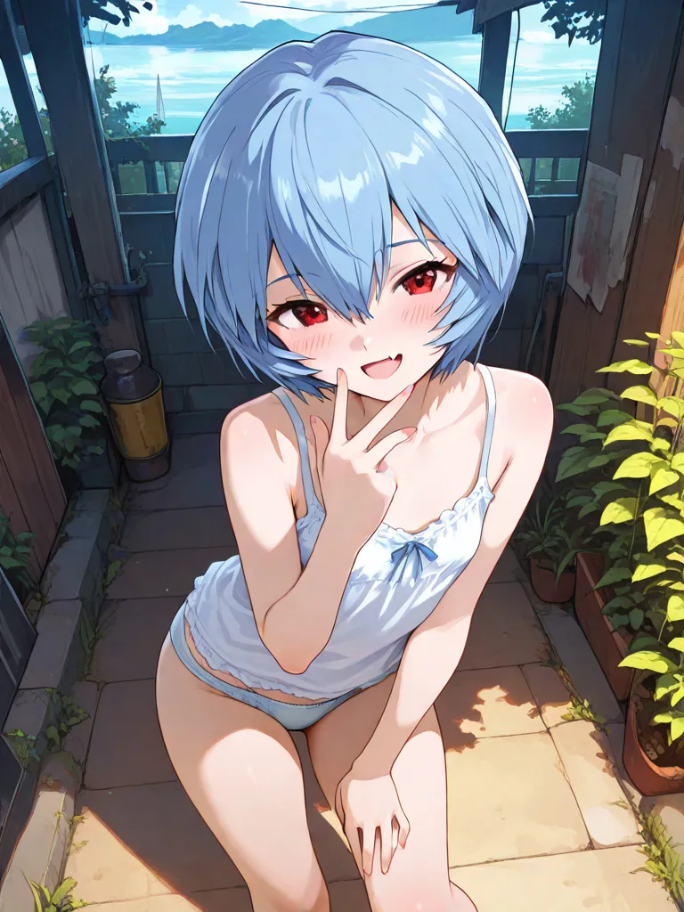 Evangelion 4 - Image 537