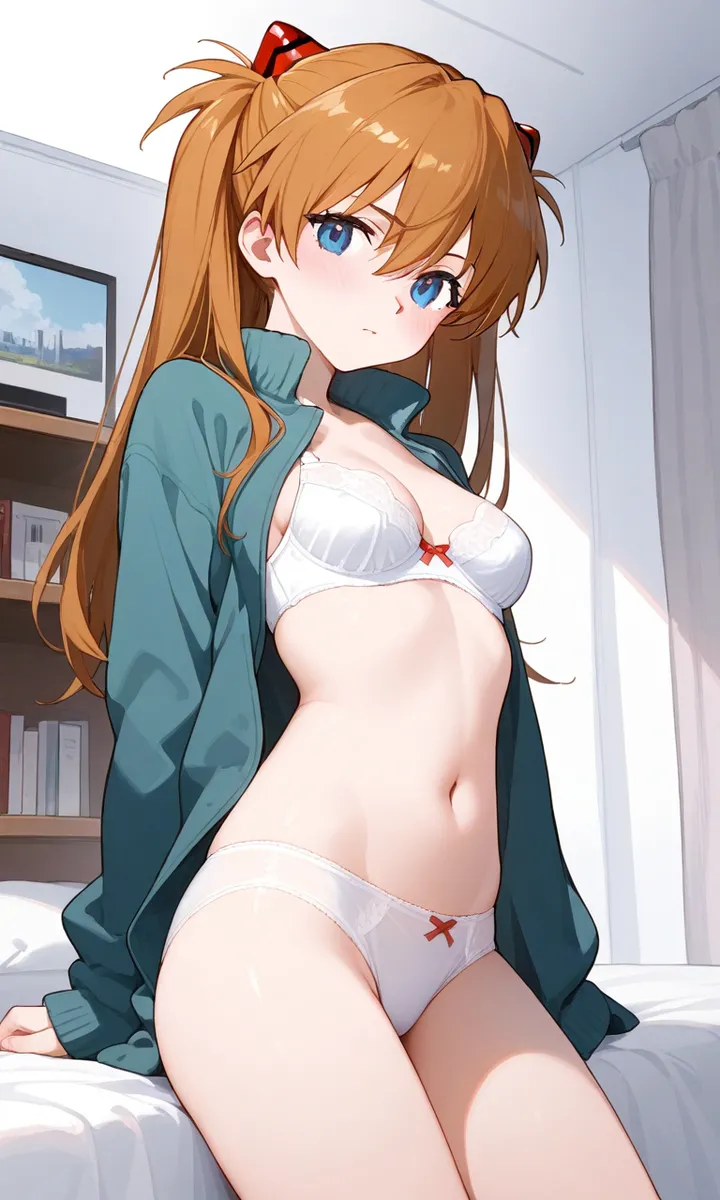 Evangelion 4 - Image 540