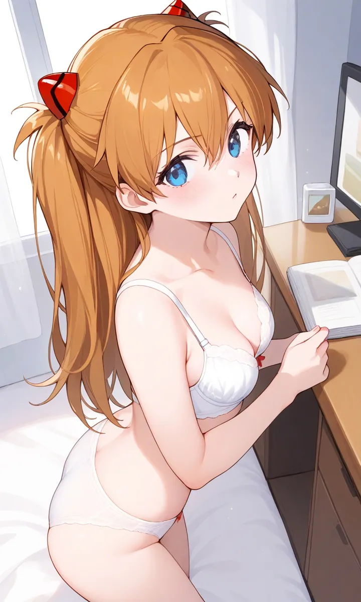 Evangelion 4 - Image 541