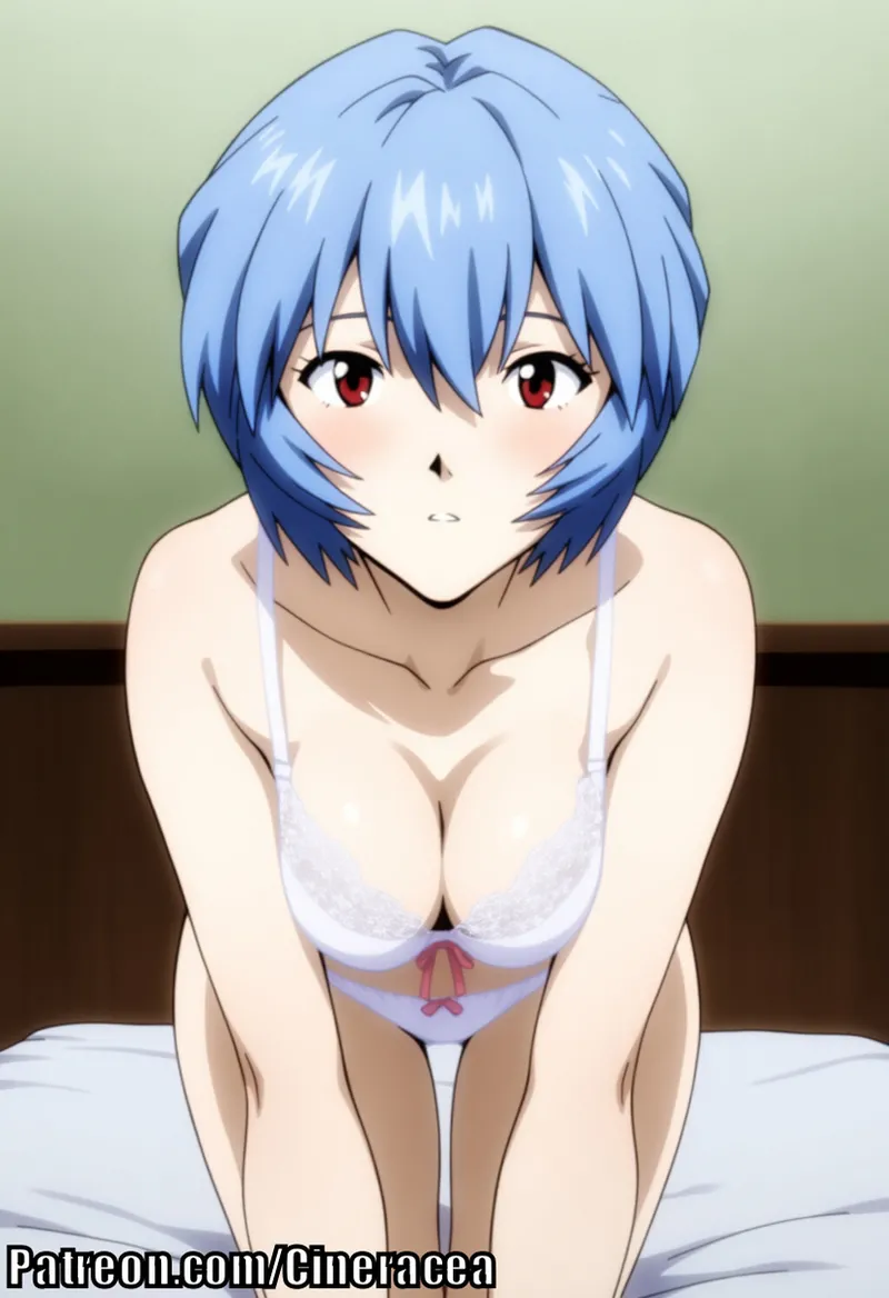 Evangelion 4 - Image 555