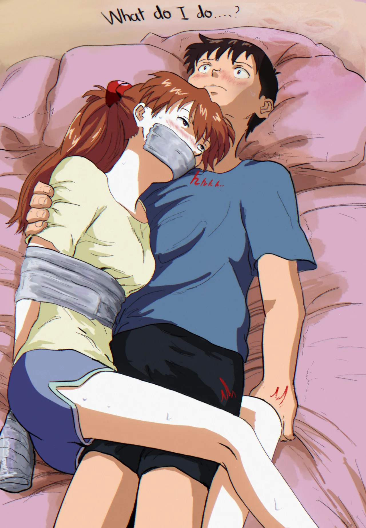 Evangelion 4 - Image 568