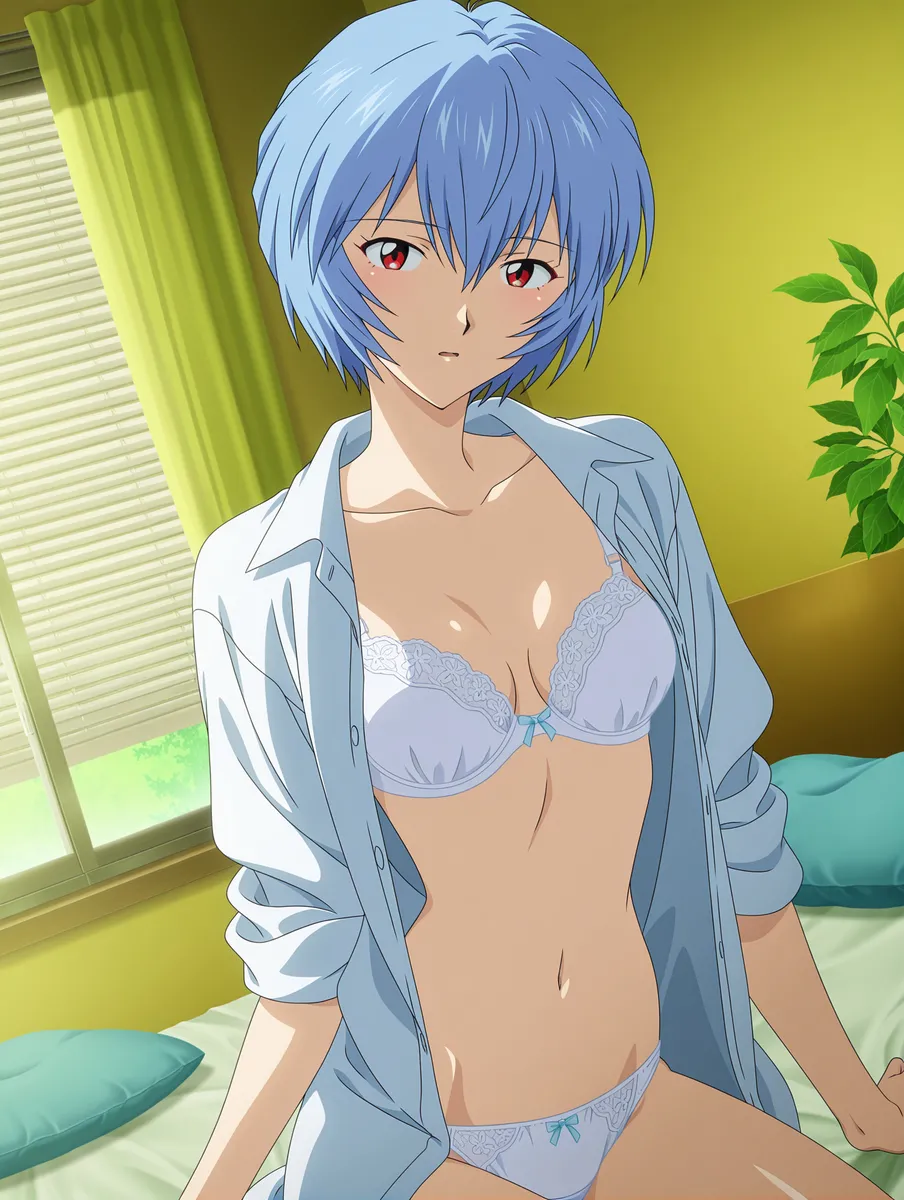 Evangelion 4 - Image 580