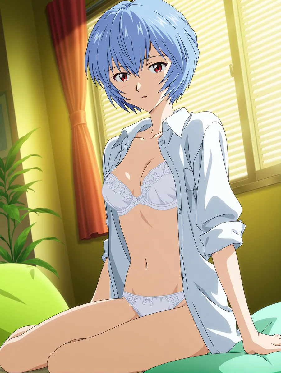 Evangelion 4 - Image 581