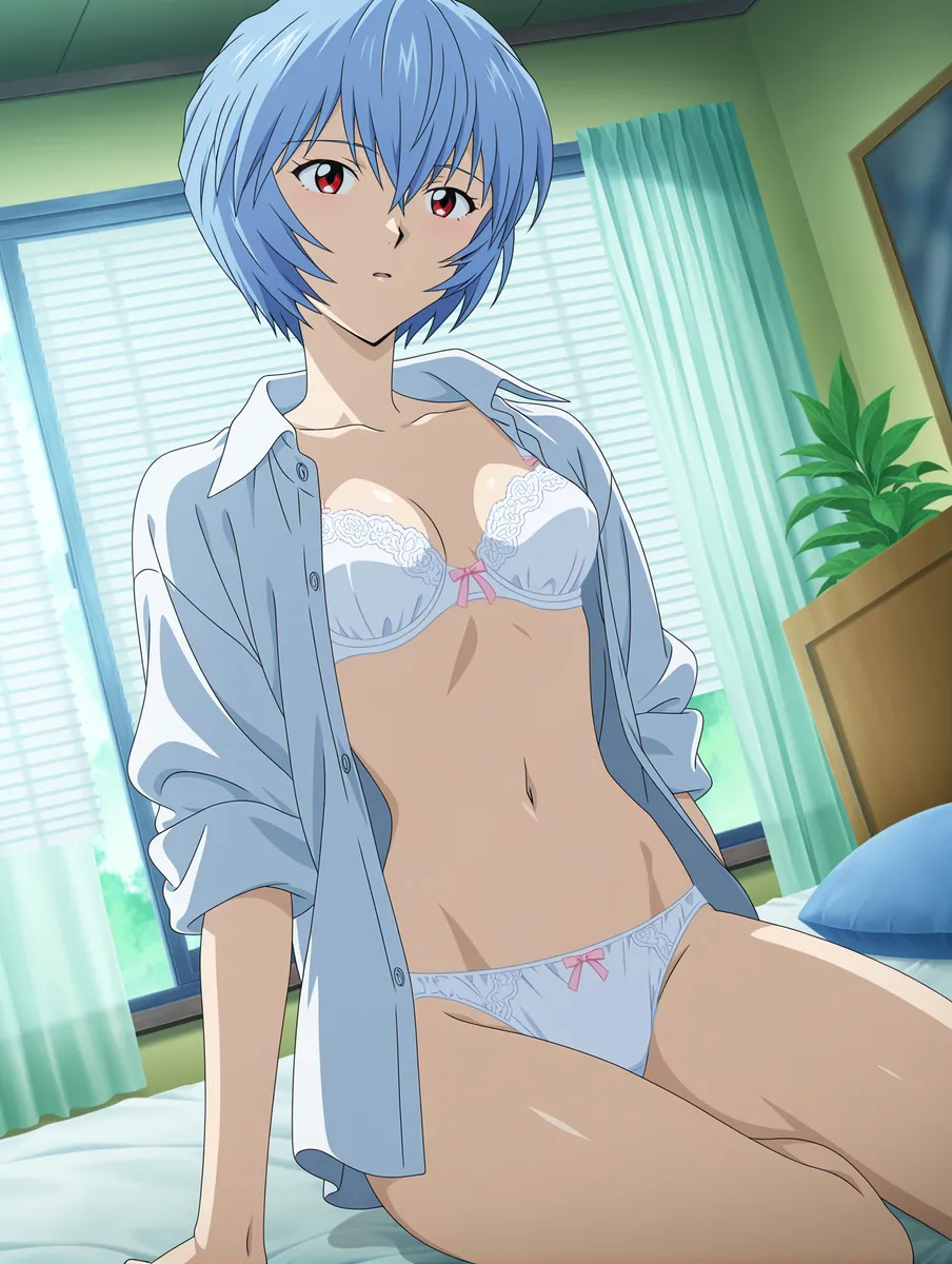 Evangelion 4 - Image 582