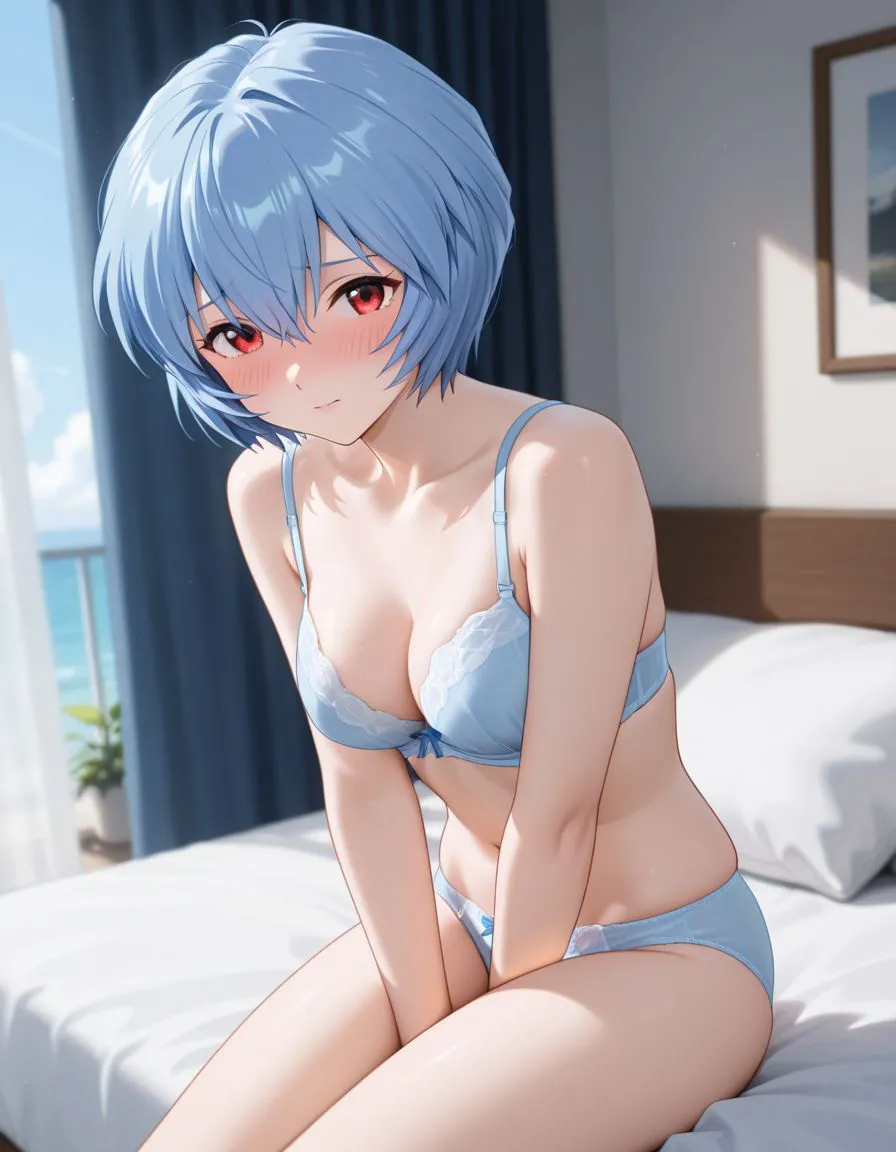 Evangelion 4 - Image 595