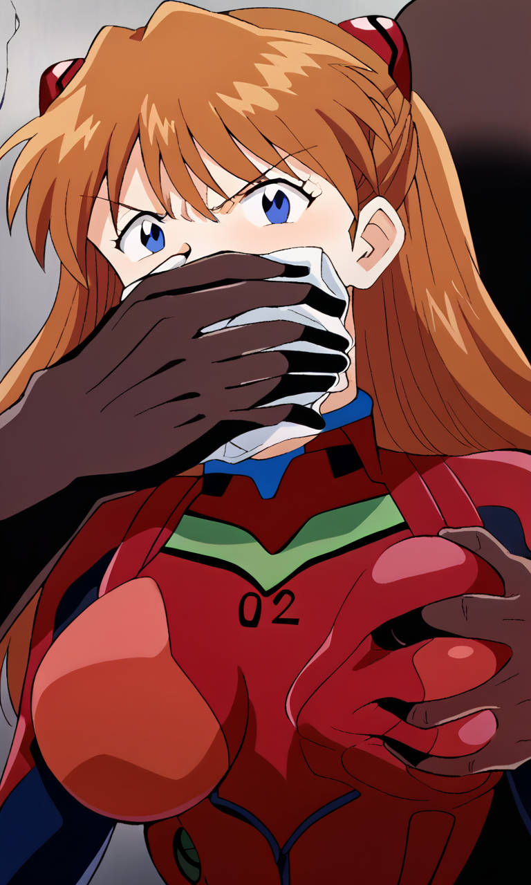Evangelion 4 - Image 625