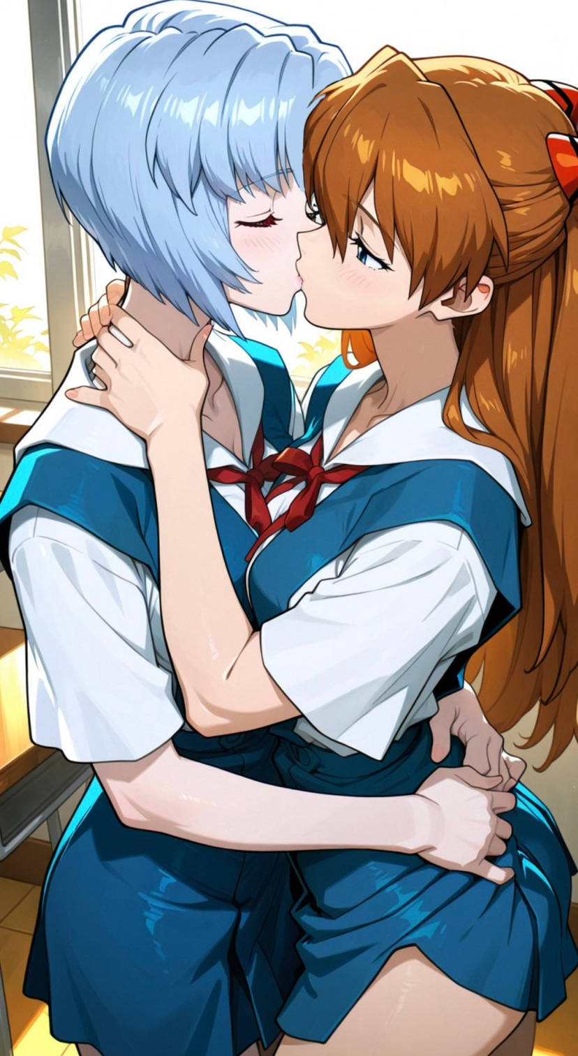 Evangelion 4 - Image 634