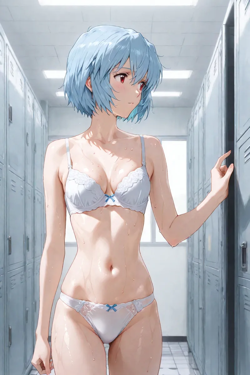 Evangelion 4 - Image 638