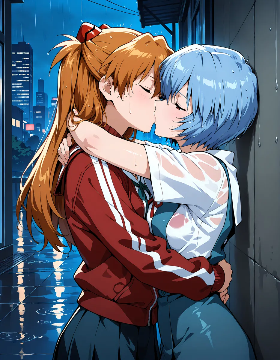 Evangelion 4 - Image 642