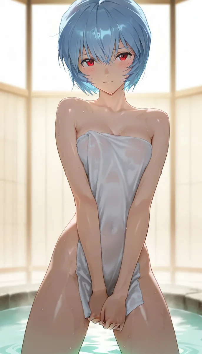 Evangelion 4 - Image 644