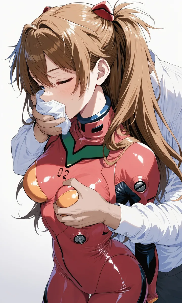 Evangelion 4 - Image 693