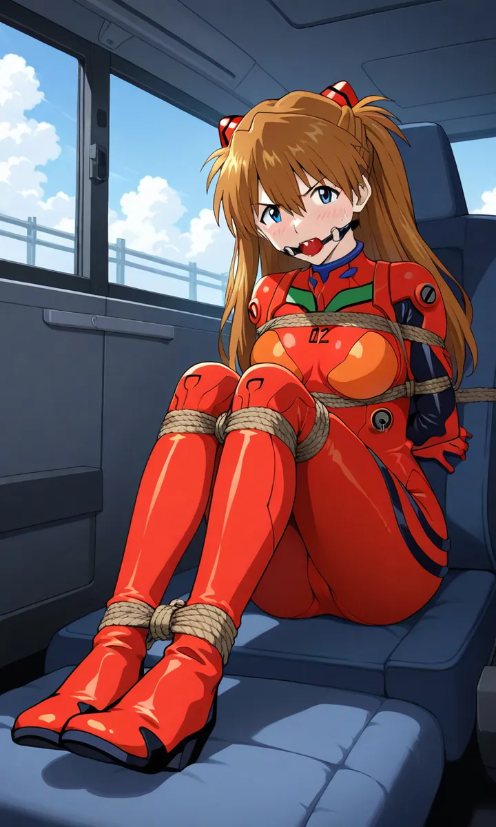 Evangelion 4 - Image 705