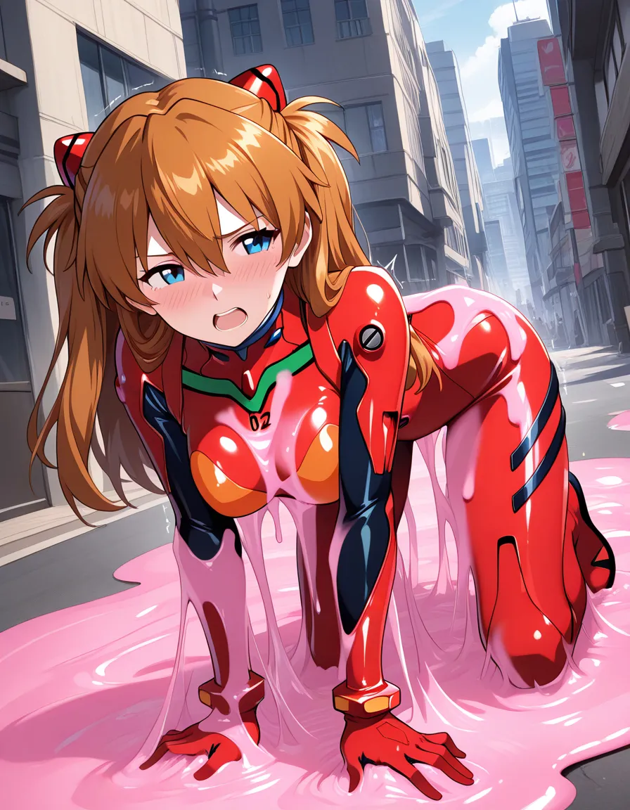 Evangelion 4 - Image 709