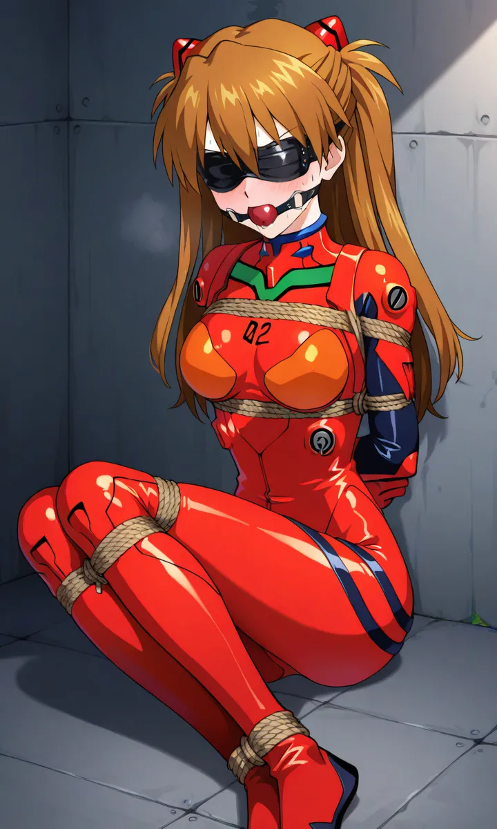 Evangelion 4 - Image 719